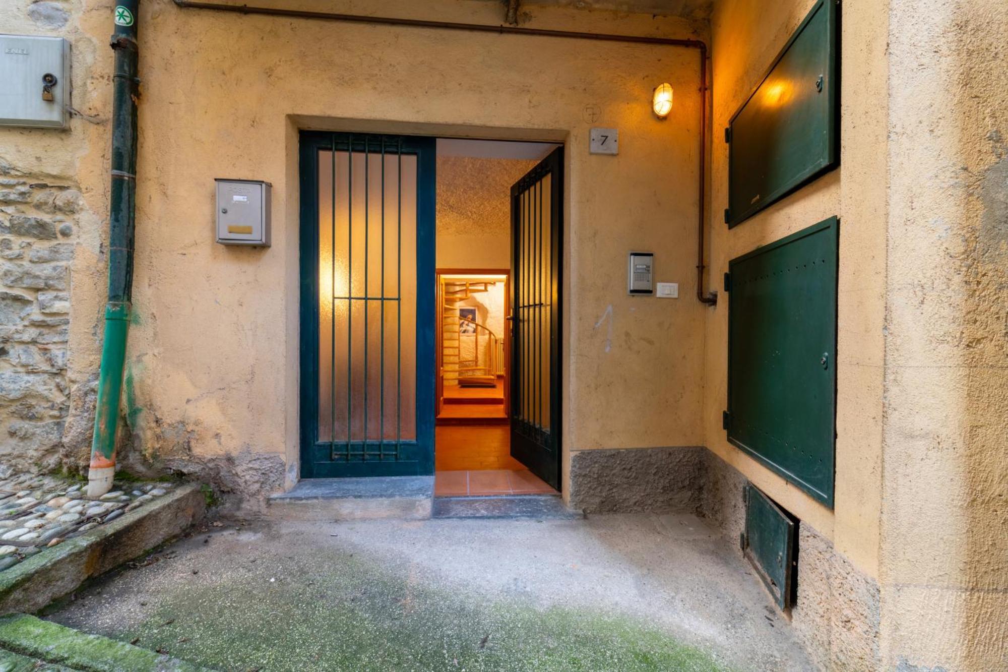 Appartamento La Chiocciola By Wonderful Italy Μπελάτζιο Εξωτερικό φωτογραφία