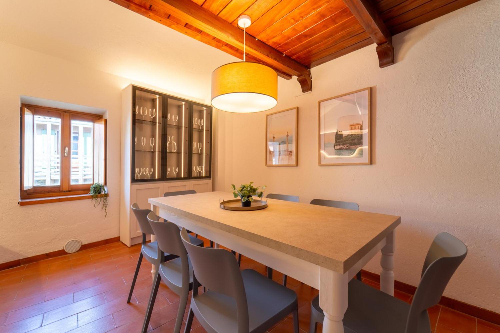 Appartamento La Chiocciola By Wonderful Italy Μπελάτζιο Εξωτερικό φωτογραφία