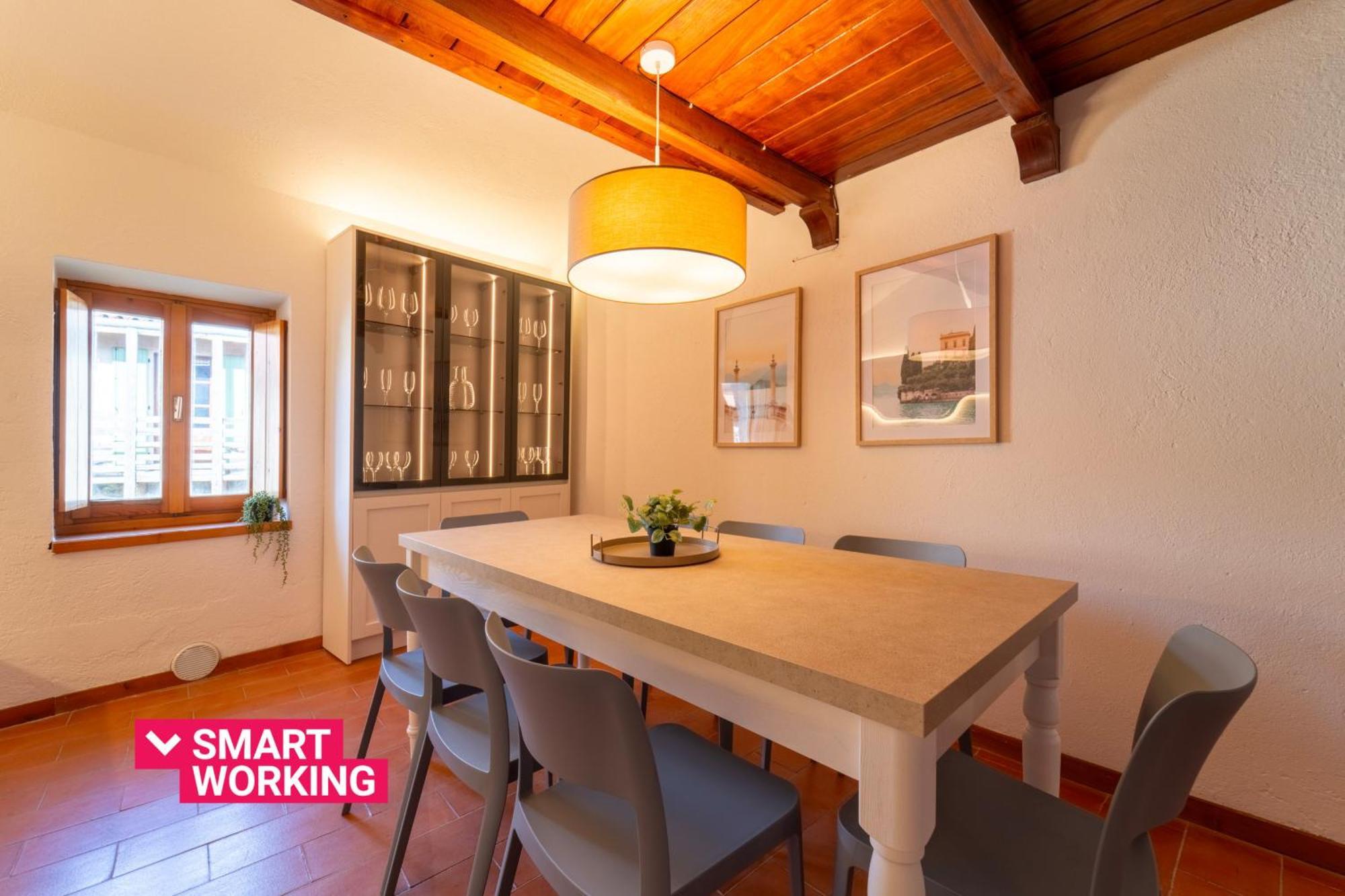 Appartamento La Chiocciola By Wonderful Italy Μπελάτζιο Εξωτερικό φωτογραφία